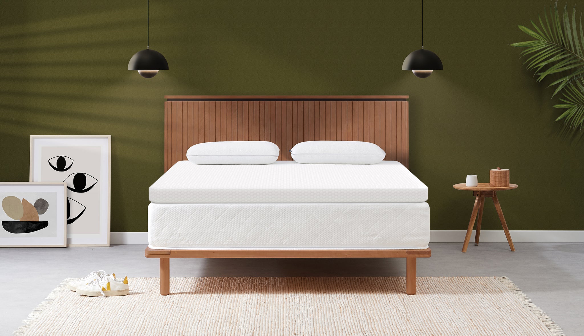 Protector Impermeable para cama Altura 30 - Comodisimos