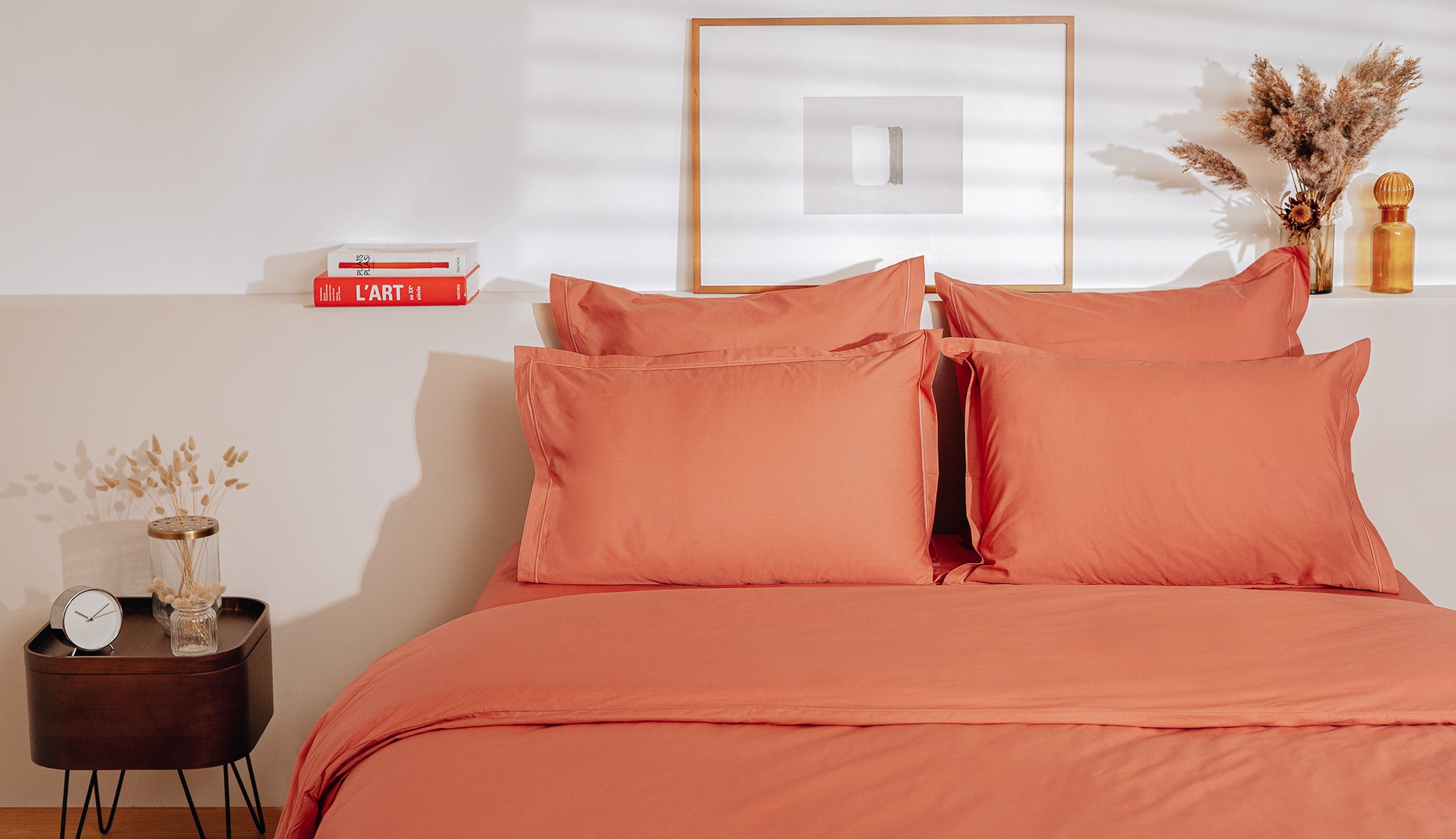 Sábana encimera de cama de alta calidad, transpirable y suave, solo sábana  superior, fácil de cuidar y fácil de limpiar (beige, Queen)